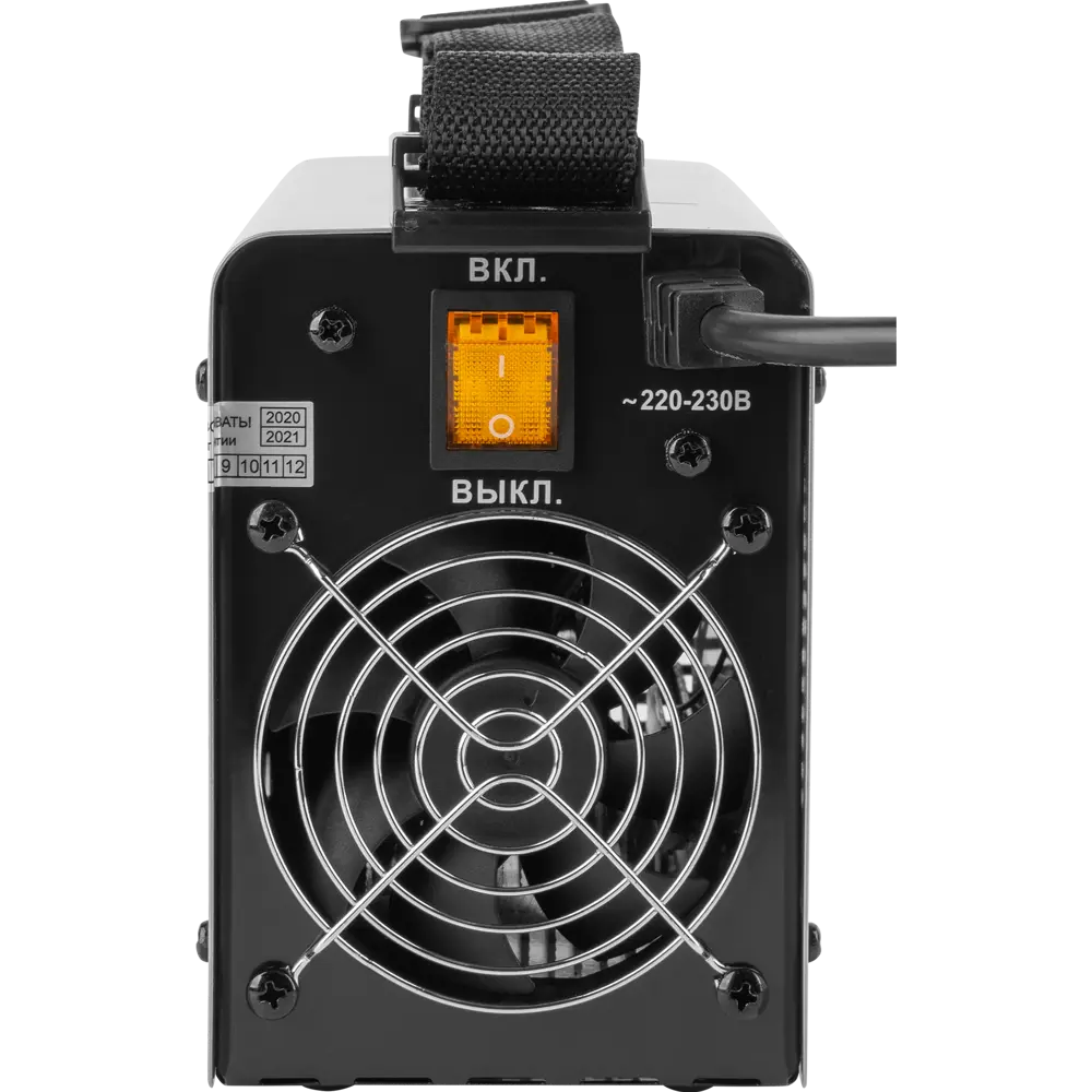 Инверторный сварочный аппарат Ресанта САИ-160ПРО 160А 84421213 STLM-0049786 - Вид №3