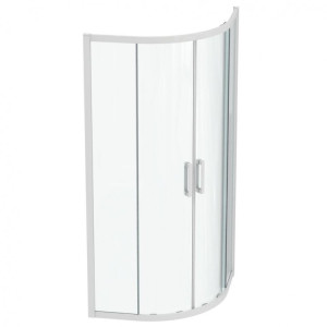 K966101 Душевое ограждение 90х90 см (полный комплект) Corner Quadrant Ideal Standard CONNECT 2