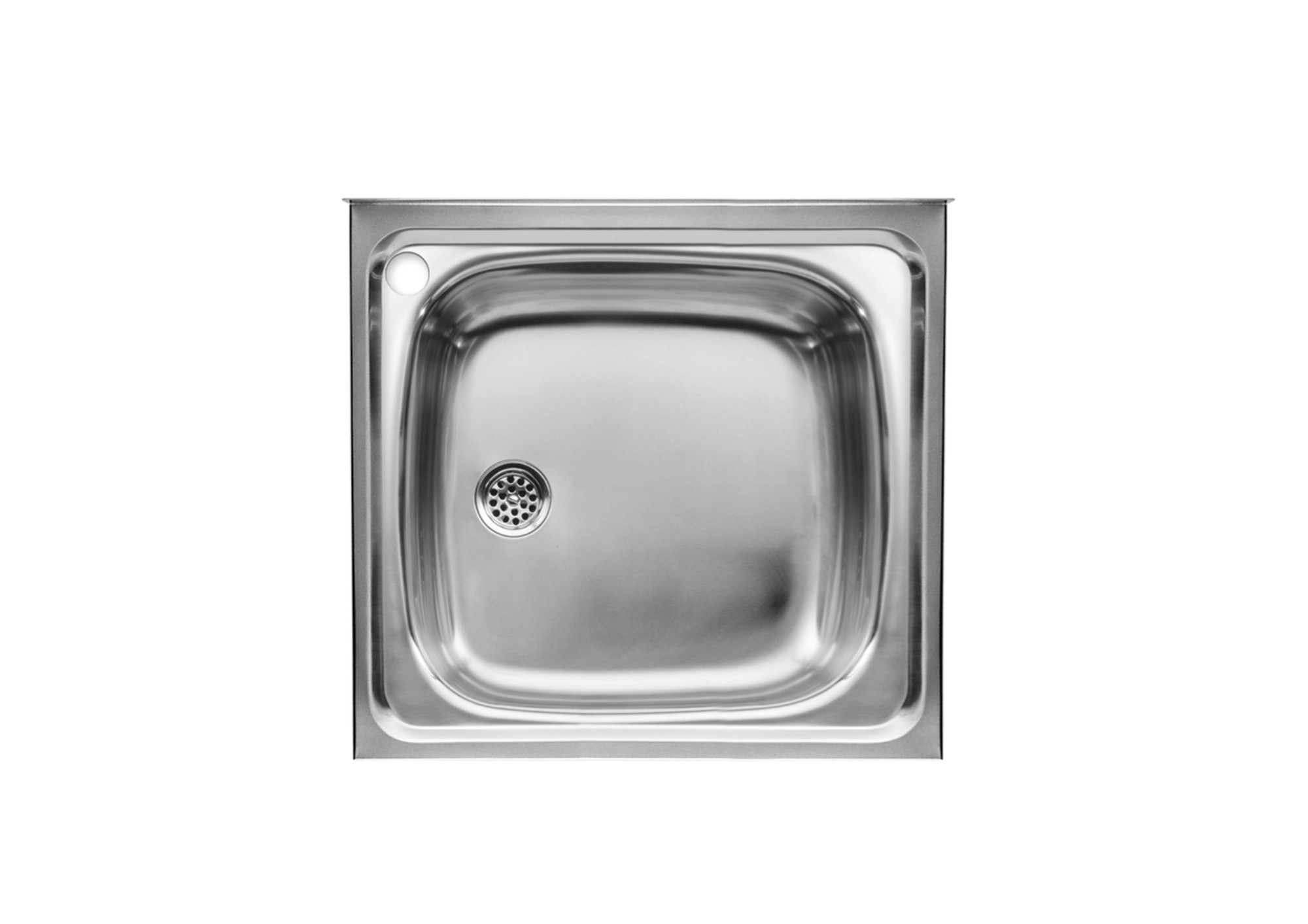 A870410603 Frgadro d 1 cubta d acro inoxidabl ROCA E