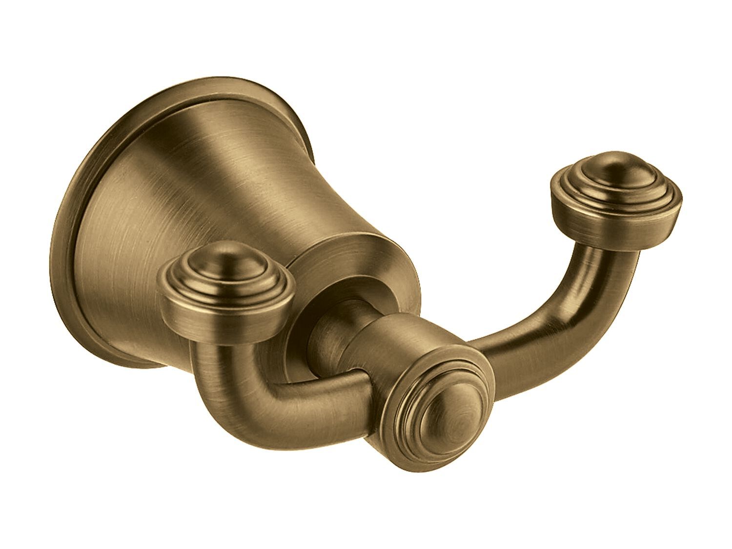 Вешалка для полотенец из латуни OMNIRES Art Line ARCH-00100659 - Вид №2