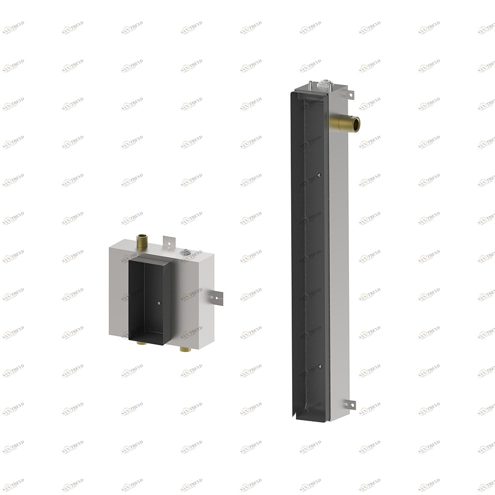 Скрытая часть для искусства. 69230E AQUALITE NEWFORM Италия 69227