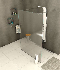 MS4-150 Polysan Душевые ширмы MODULAR SHOWER