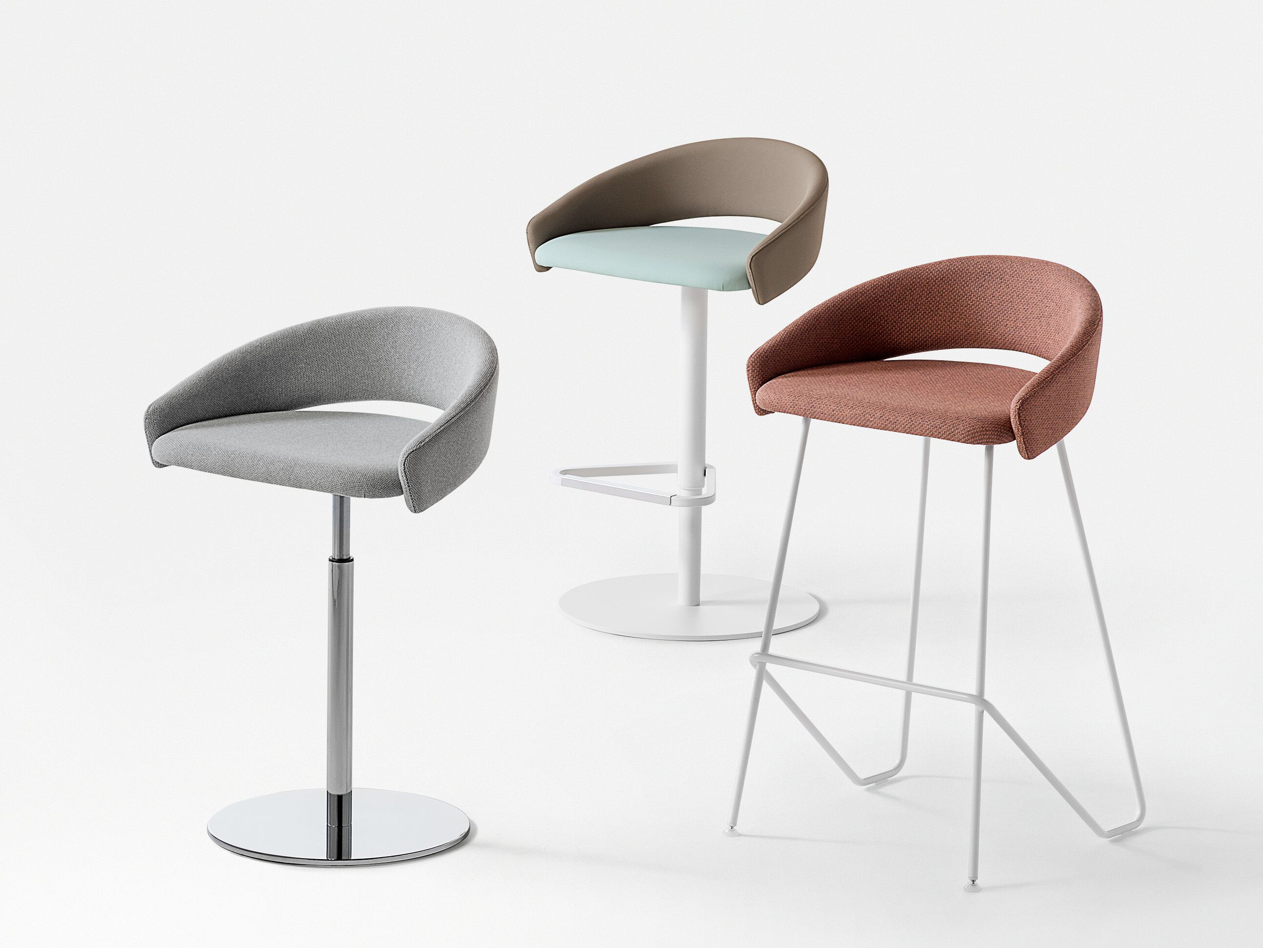 Регулируемая высота офисного стула Kastel Kimmi ARCH-00122035 - Вид №1