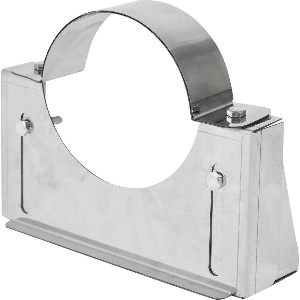 Стеновой хомут Corax раздвижной D115 мм 430 мм КОРАКС STLM-2054953 - Вид №1