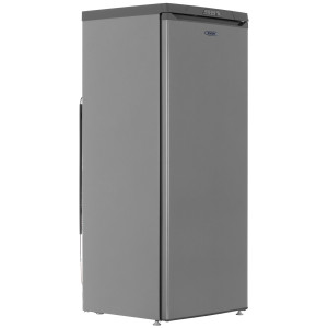 1330115 Морозильный шкаф  DON R-106 MI серебристый