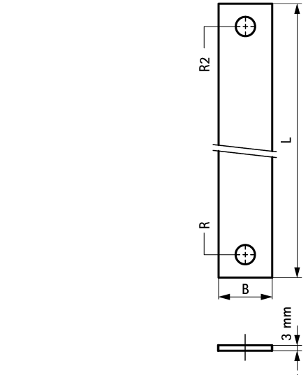 6015110 BIS Фиксирующая полоса walraven  - Вид №1