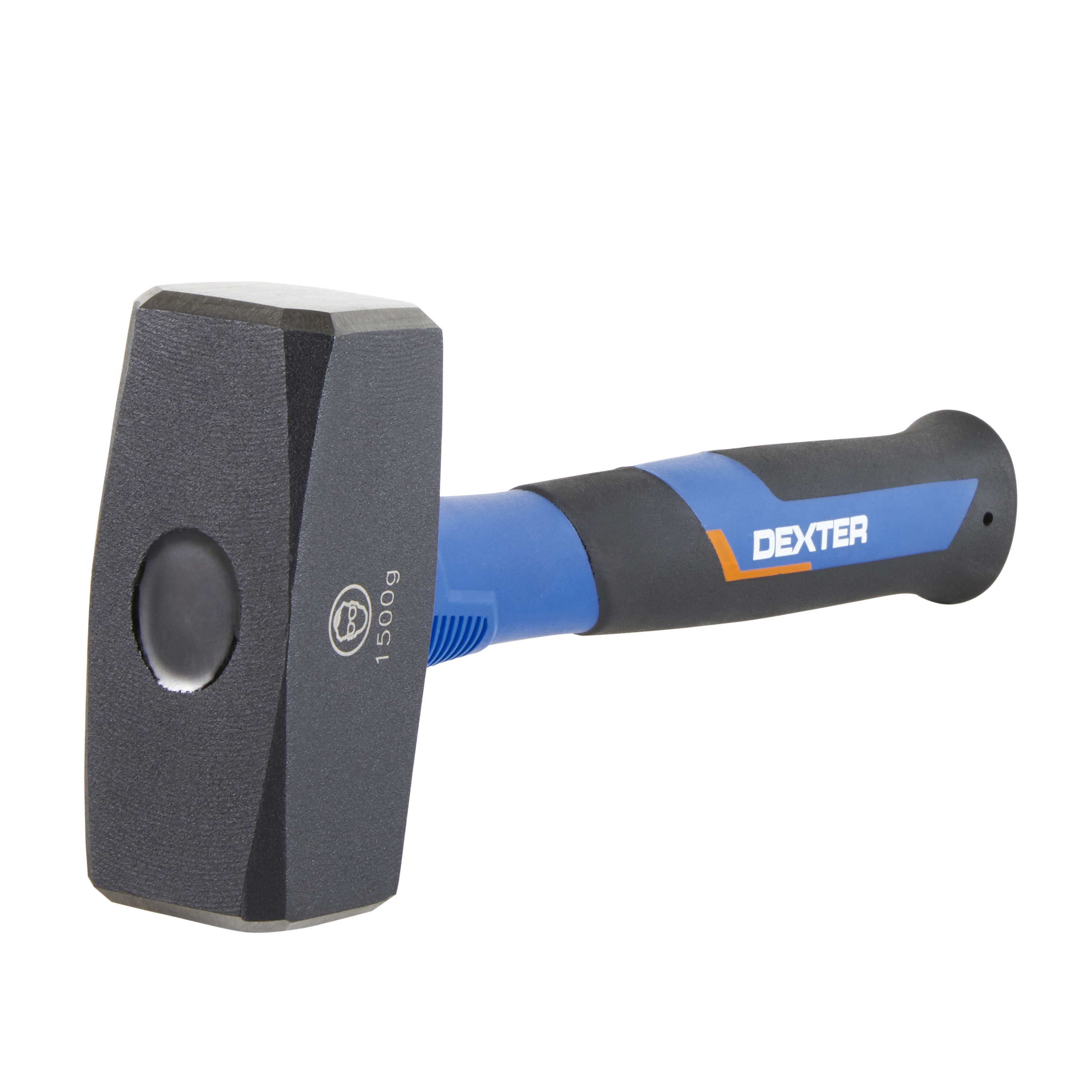 Кувалда Dexter с короткой ручкой 1500 г для строительных работ 81968490 STLM-0016041