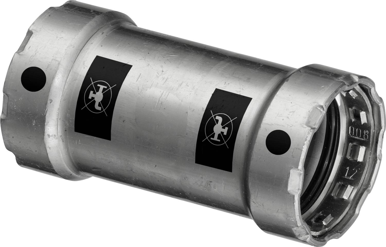 Viega Надвижная муфта Megapress 4215.5 (694845) 694 845