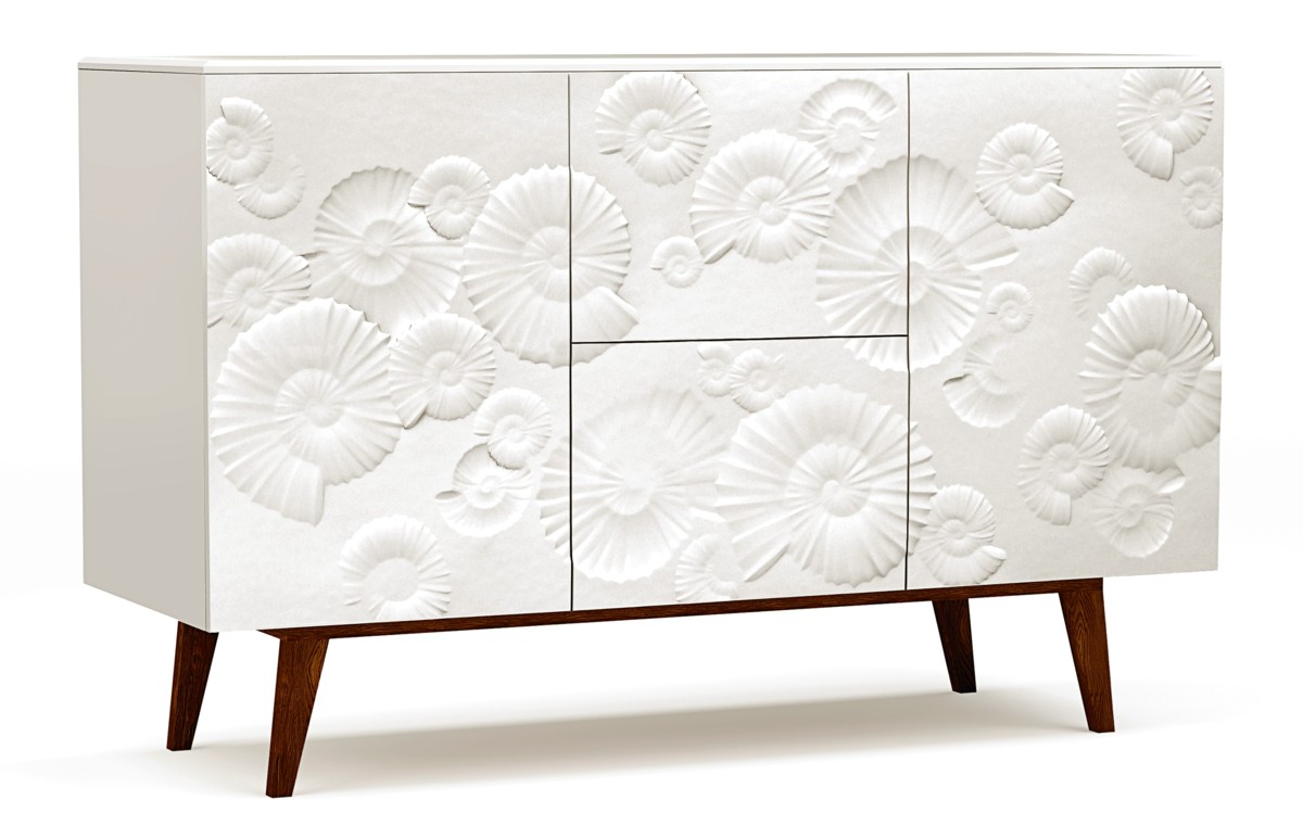 2602 Commode Ammoniti Bianchini&Capponi STONELIGHT Bianchini Capponi 