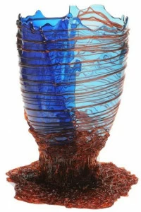 Corsi Design Ваза из смолы Fish design Fdv-5012-566