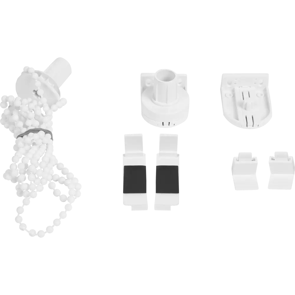 Штора рулонная блэкаут Inspire Santos 60x160 см экрю Cream 5 STLM-2073545 - Вид №8