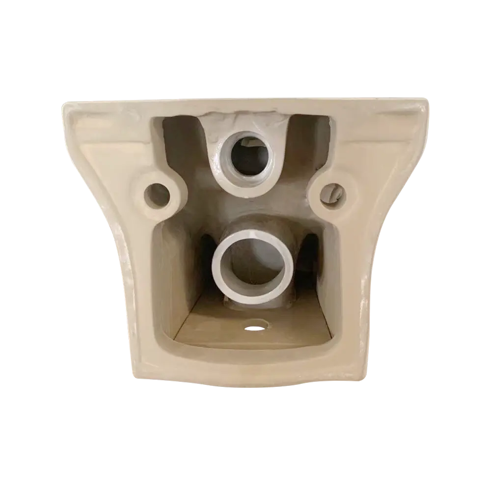 Комплект инсталляции AM.PM Tech с унитазом закрытым Sensea Favori клавиша AM.PM Tech L серебристая STLM-2123711 - Вид №11