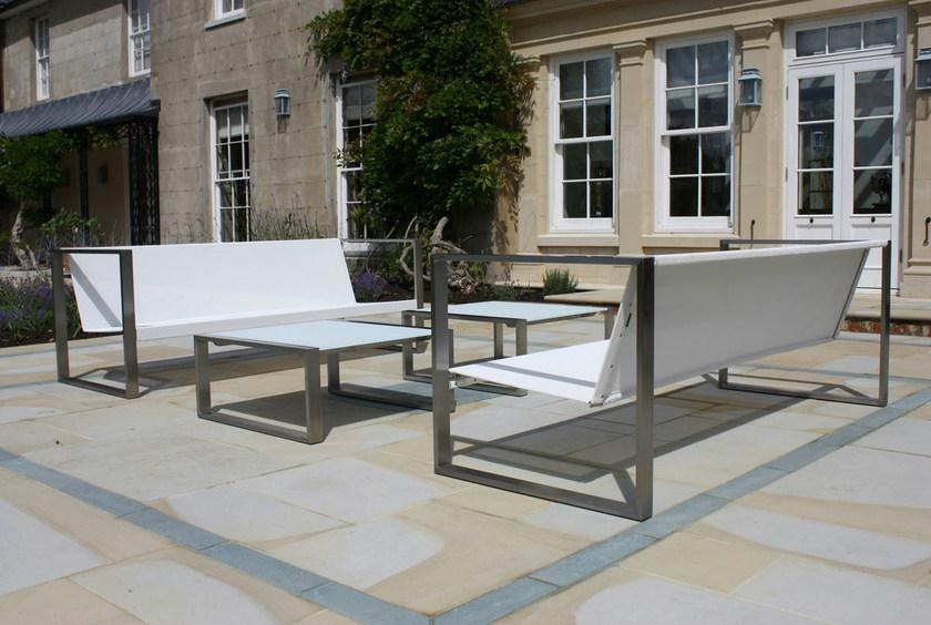 FueraDentro Садовый столик низкий квадратный Cima lounge sun-id-1417295 - Вид №3