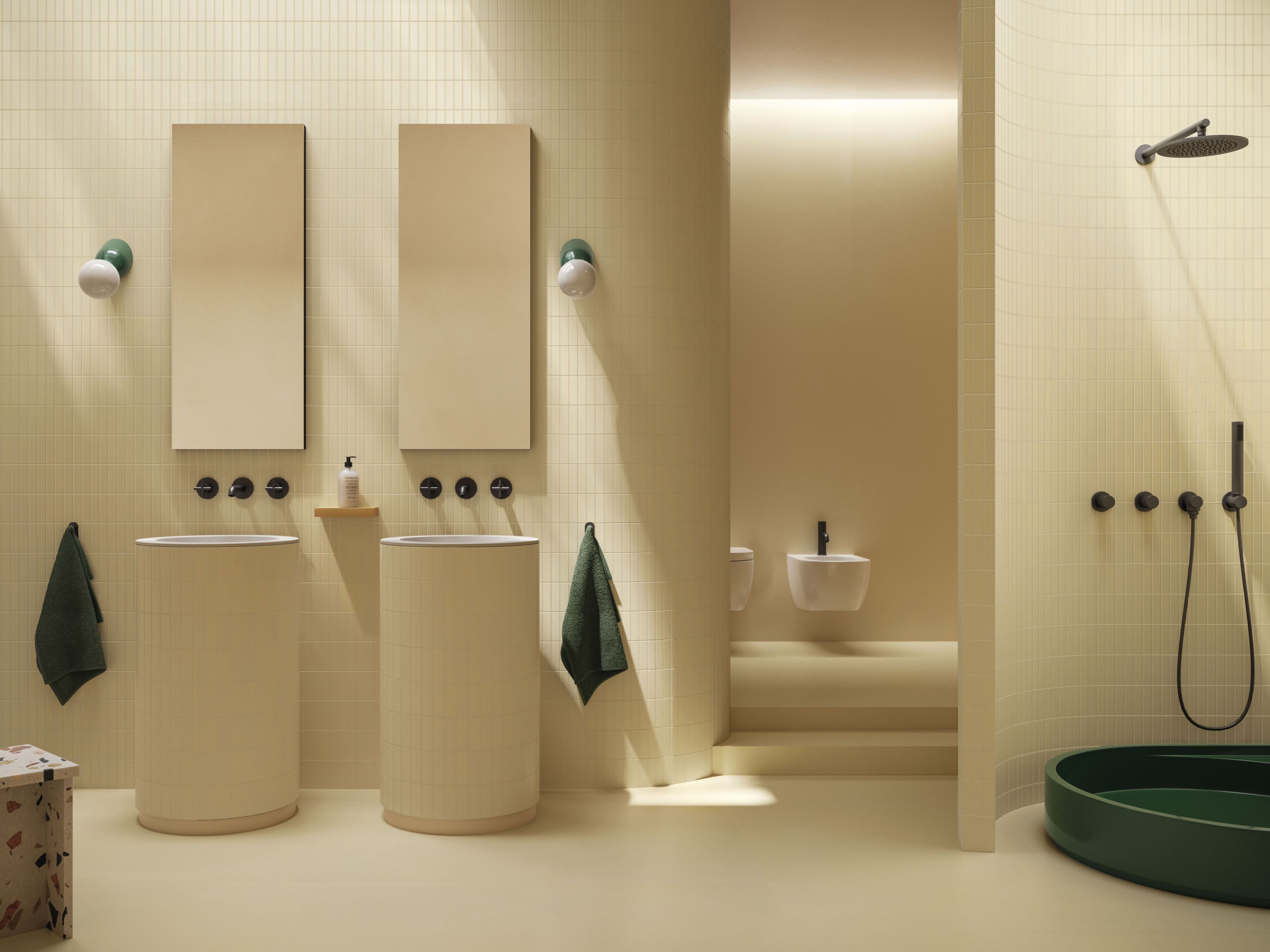 Пол / облицовка из керамогранита Italgraniti ARCH-00064239