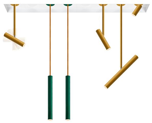 INDELAGUE | ROXO Lighting Светодиодная подвесная лампа Glam sun-id-1426414 - Вид №7