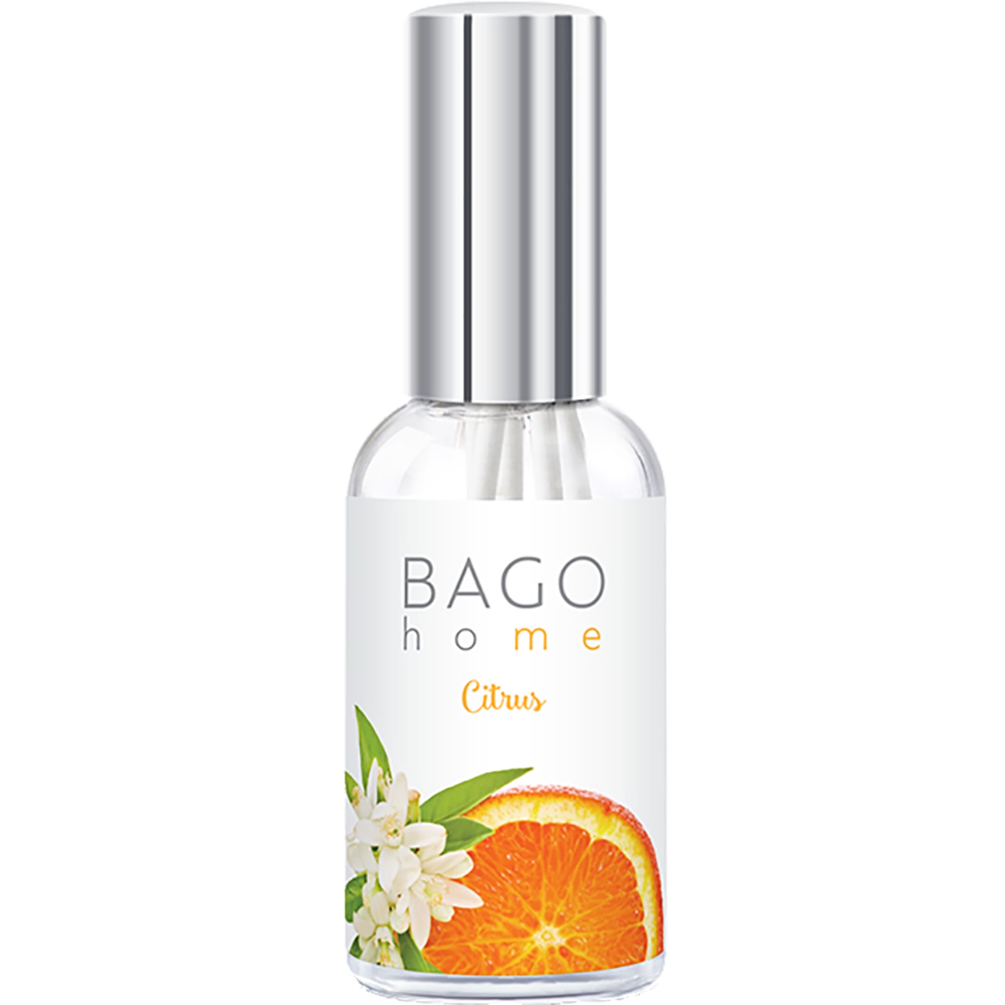 82520734 Спрей ароматический для дома «Цитрус» 30 мл Santreyd 