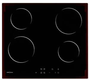 9941773 Электрическая варочная поверхность KRONA TEMPO 60 BL