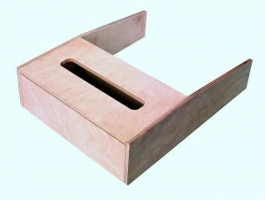 Резервуар для бумажных полотенец