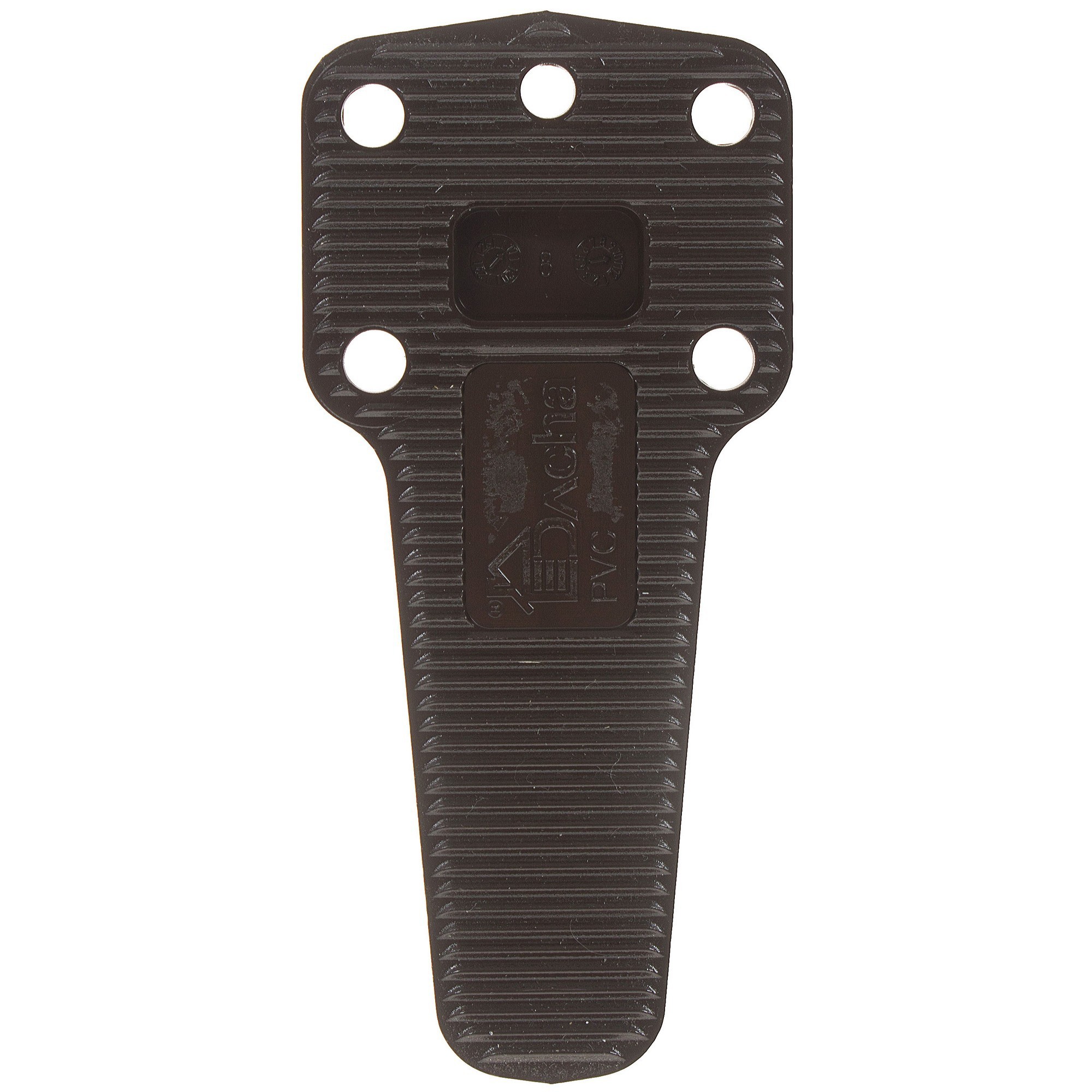 81930132 Кронштейн желоба Dacha 120 мм коричневый STLM-0014097 DÖCKE  - Вид №1