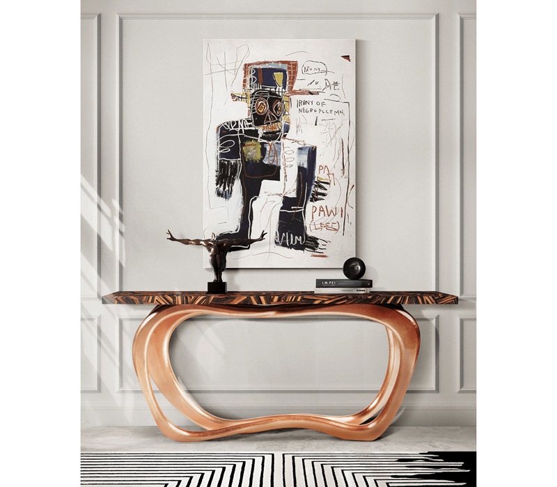 0-188 Консоль Infinity  Boca Do Lobo  - Вид №17