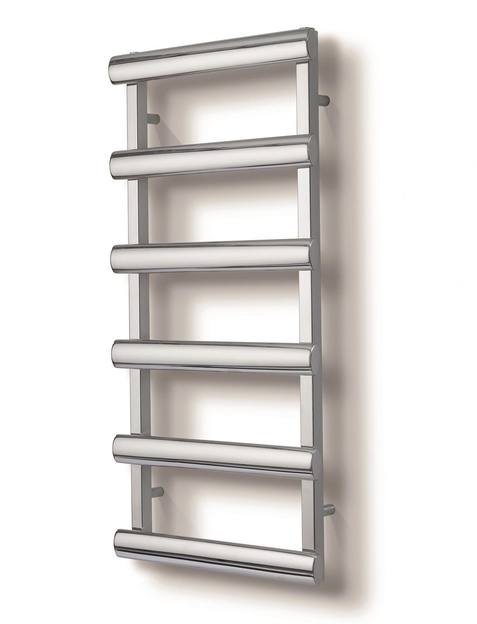 Полотенцесушитель Hammam DORLION Mild steel  комбинированный; электрический или водяной Сталь  - Вид №62