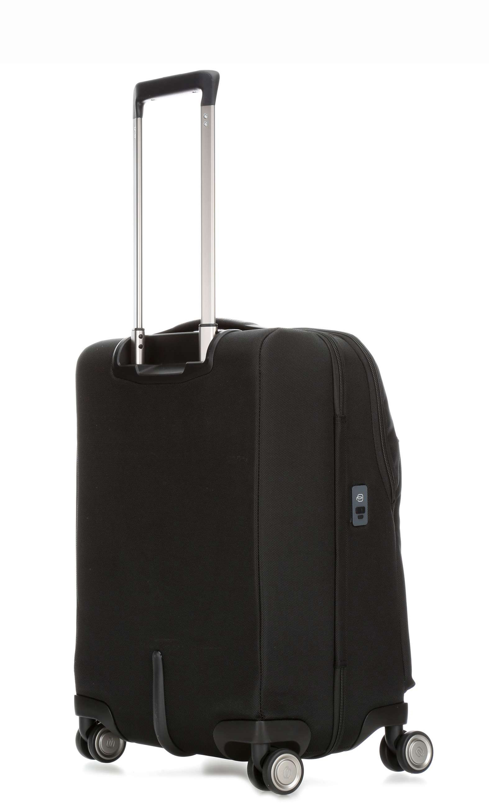 BV4732BRBM/N Чемодан BV4732BRBM Cabin Size PC and iPad Spinner Piquadro Brief  - Вид №1