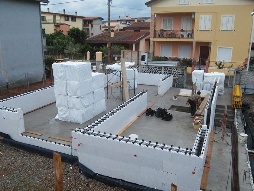 Carbon ED SYSTEM ® Система опалубки для несущей стены Ed2 sun-id-1418276 - Вид №27