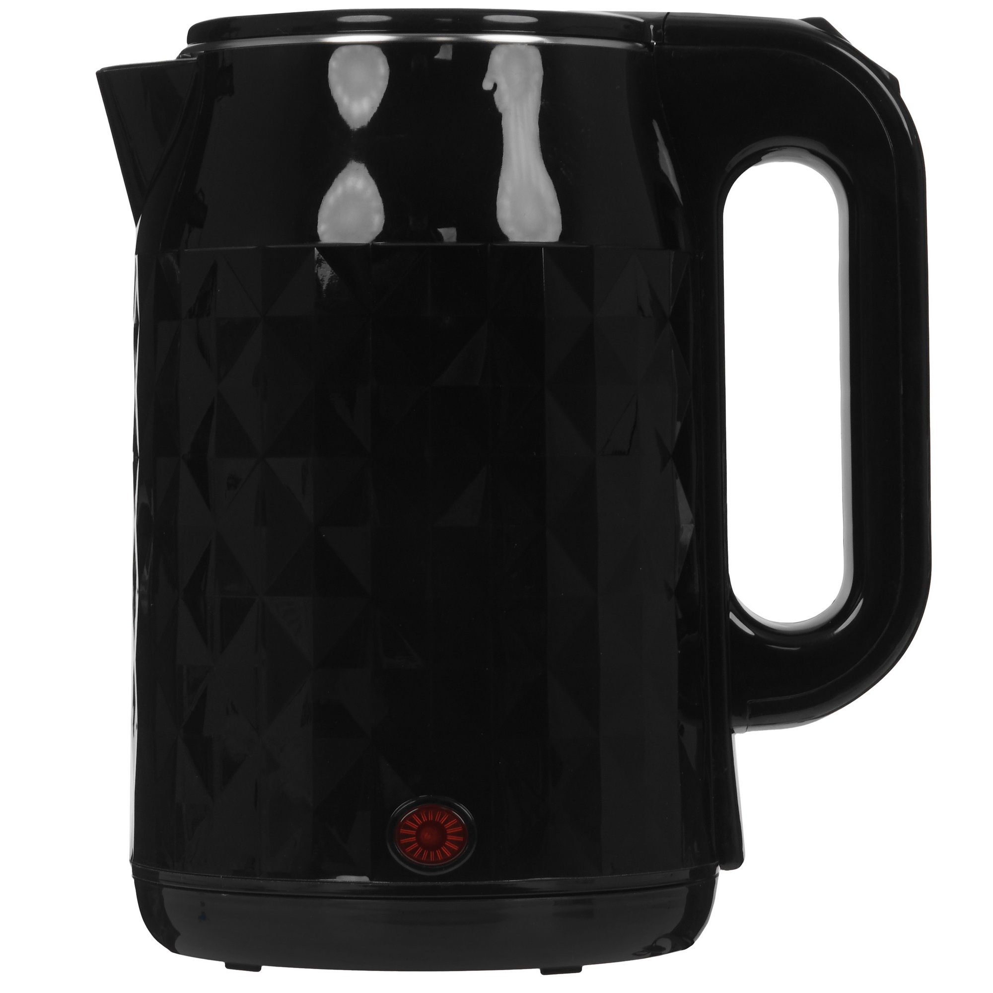 9235547 Электрочайник DELTA DL-1117 черный STDN-0072352