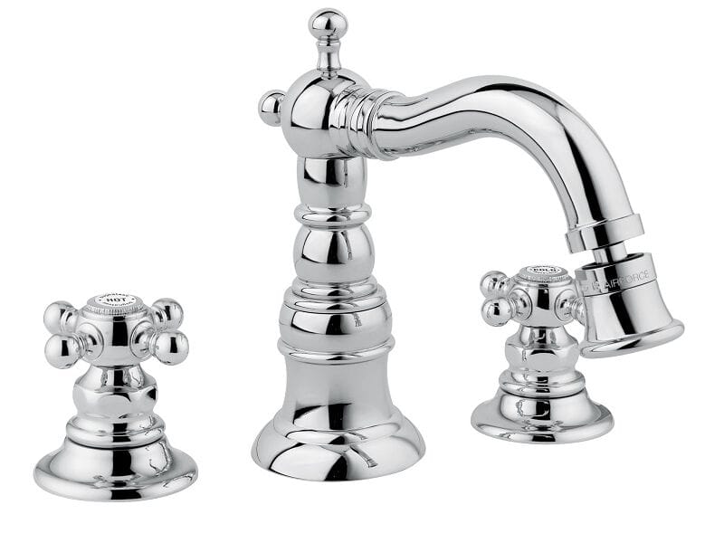 Смеситель для биде из хромированной латуни Bugnatese ARCADIA ARCH-00061651