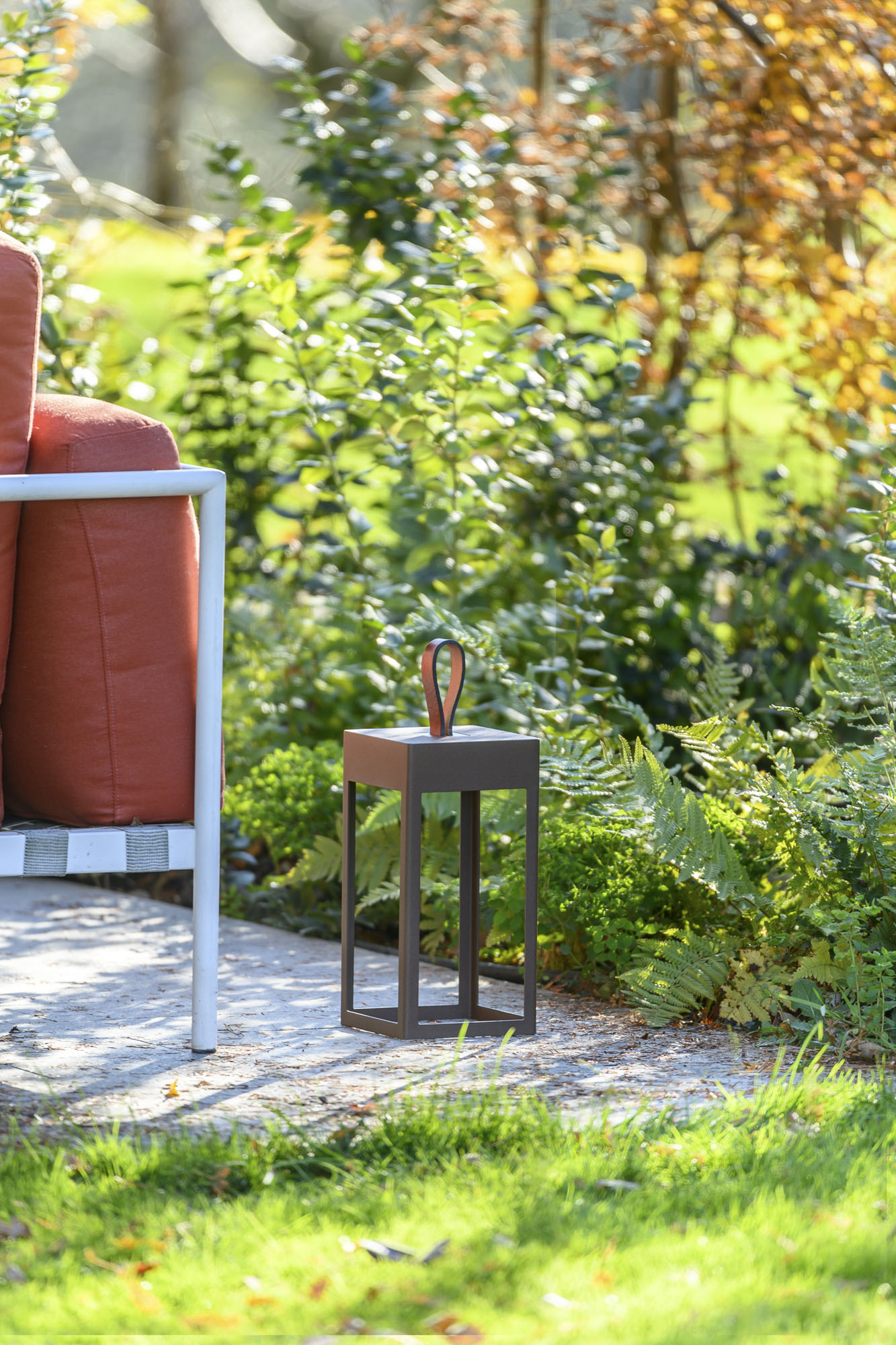 9414119 Настольная лампа Platek ETEREA 2.0 Batteria  ETEREA 2.0 Small - LED 3000K 100°  - Вид №6