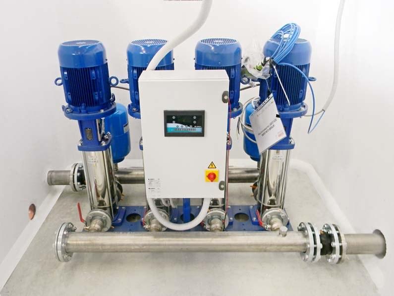 Gazebo Насос и циркуляционный насос для водяной системы sun-id-1463403 - Вид №2