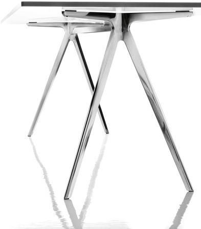 Magis Прямоугольный стол в мдф sun-id-1347464 - Вид №1