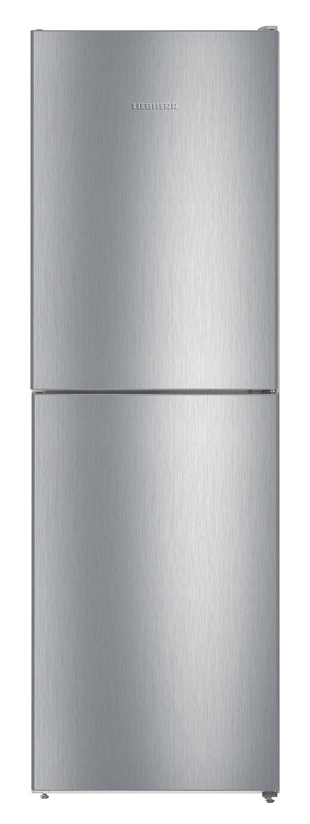 CNel 4213-23 001 Холодильники / 186.1x60x65.7 см, объем: 294 л (165/129л), no frost, a++, серебристый Liebherr  - Вид №1
