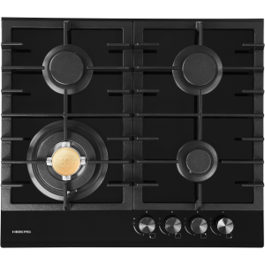 9021365 Газовая варочная поверхность HIBERG VM 60440 B