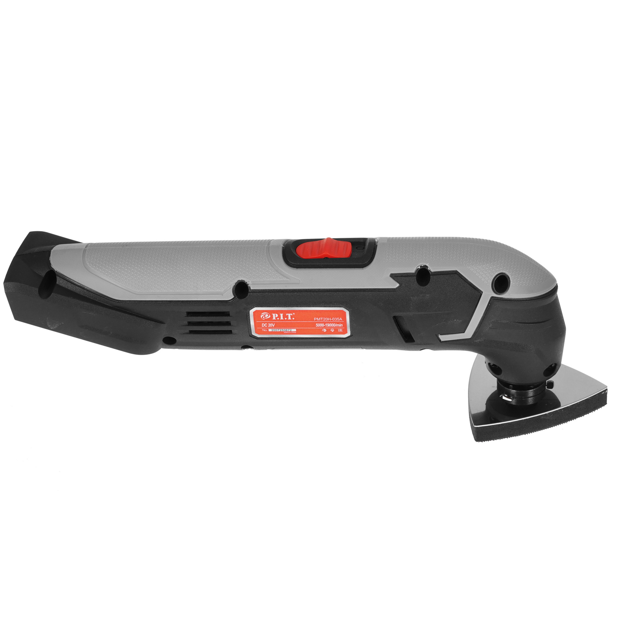 Реноватор P.I.T. PMT20H-035A SOLO OnePower 20V , Без ЗУ, Без АКБ 5308685 PIT STDN-0123394 - Вид №3