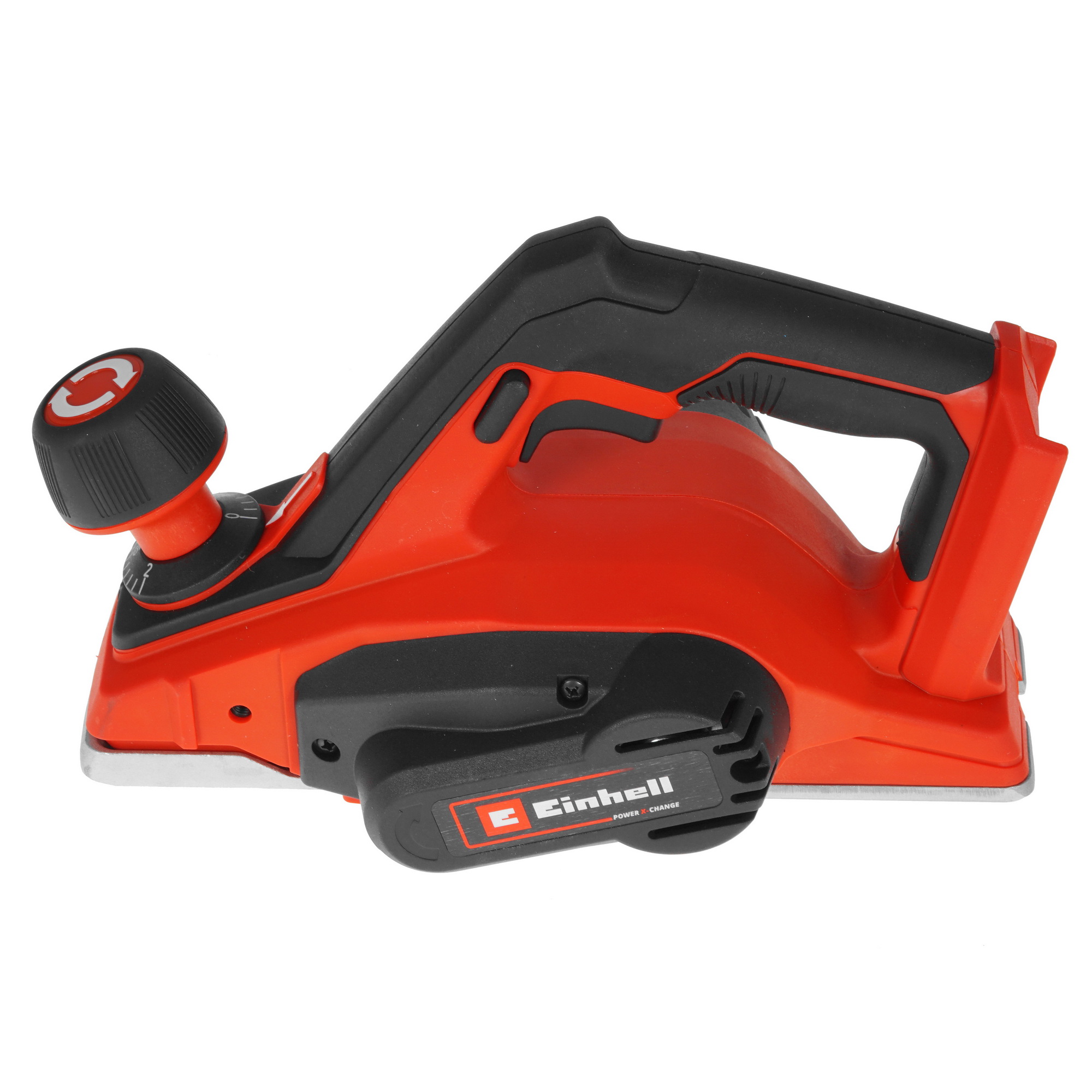 Электрорубанок Einhell PXC TE-PL 18/82 Li-Solo Power X Change 18V  , Без ЗУ 5341319 STDN-0103722 - Вид №2