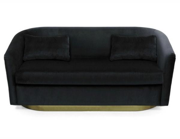 BRABBU 2-местный тканевый диван Earth sun-id-1478968 - Вид №3