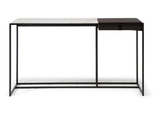 Прямоугольная консоль с ящиками