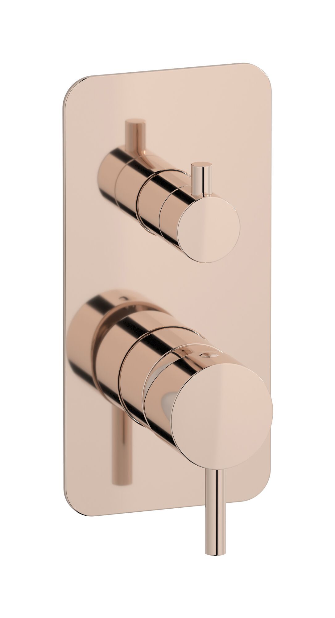 Встраиваемый смеситель для душа с переключателем IB Milano Torino ARCH-00126845 - Вид №8