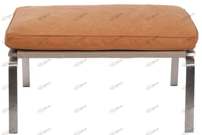 NORR11 Подставка для ног из кожи Man sun-id-1390093