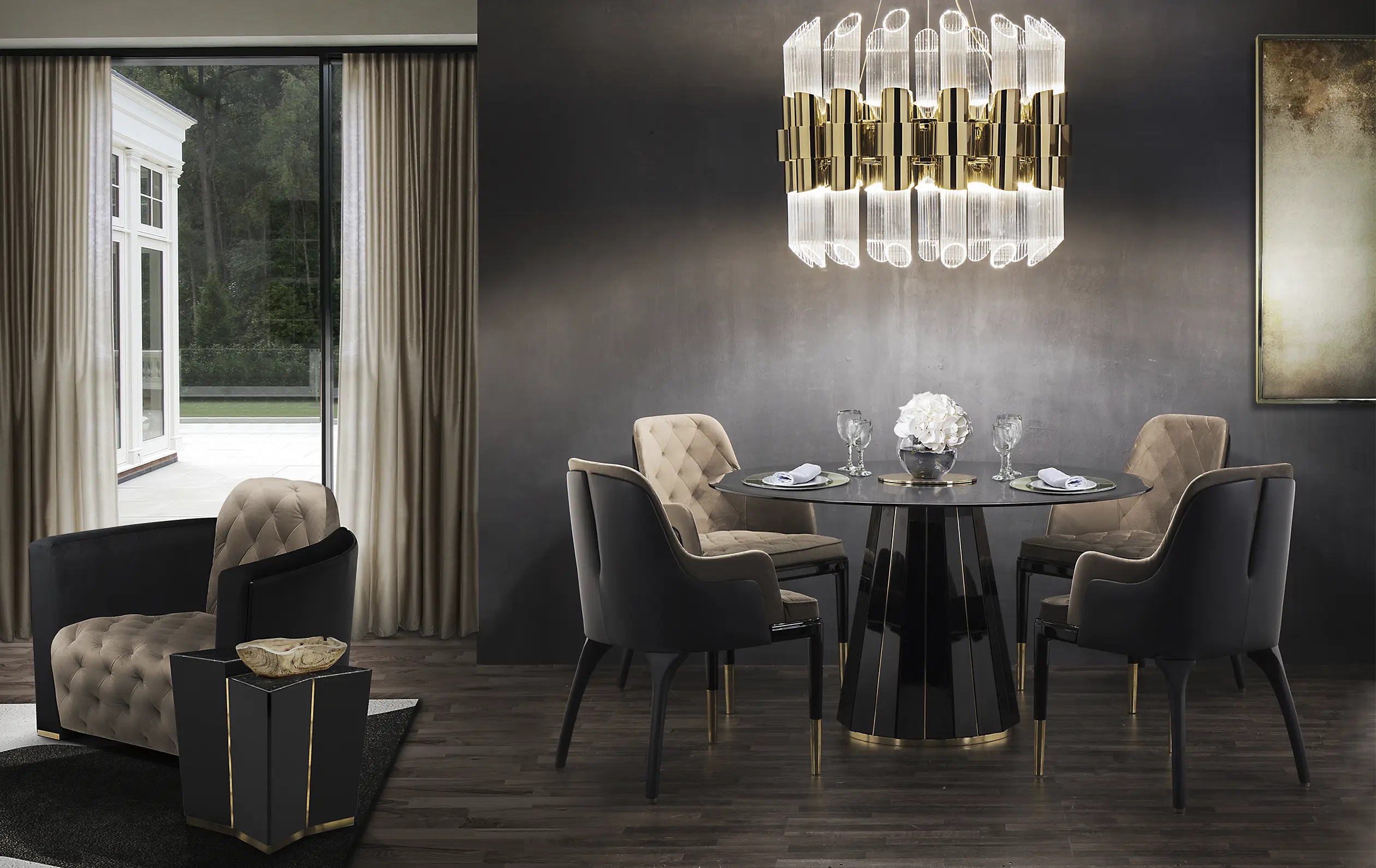 Столик LUXXU Beyond 239 - Вид №6