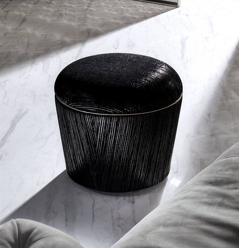 Пуф TEO LONGHI X 403 - 1 Loveluxe