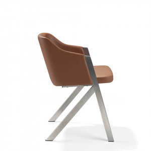 062889 Стул Angel Cerda F3202