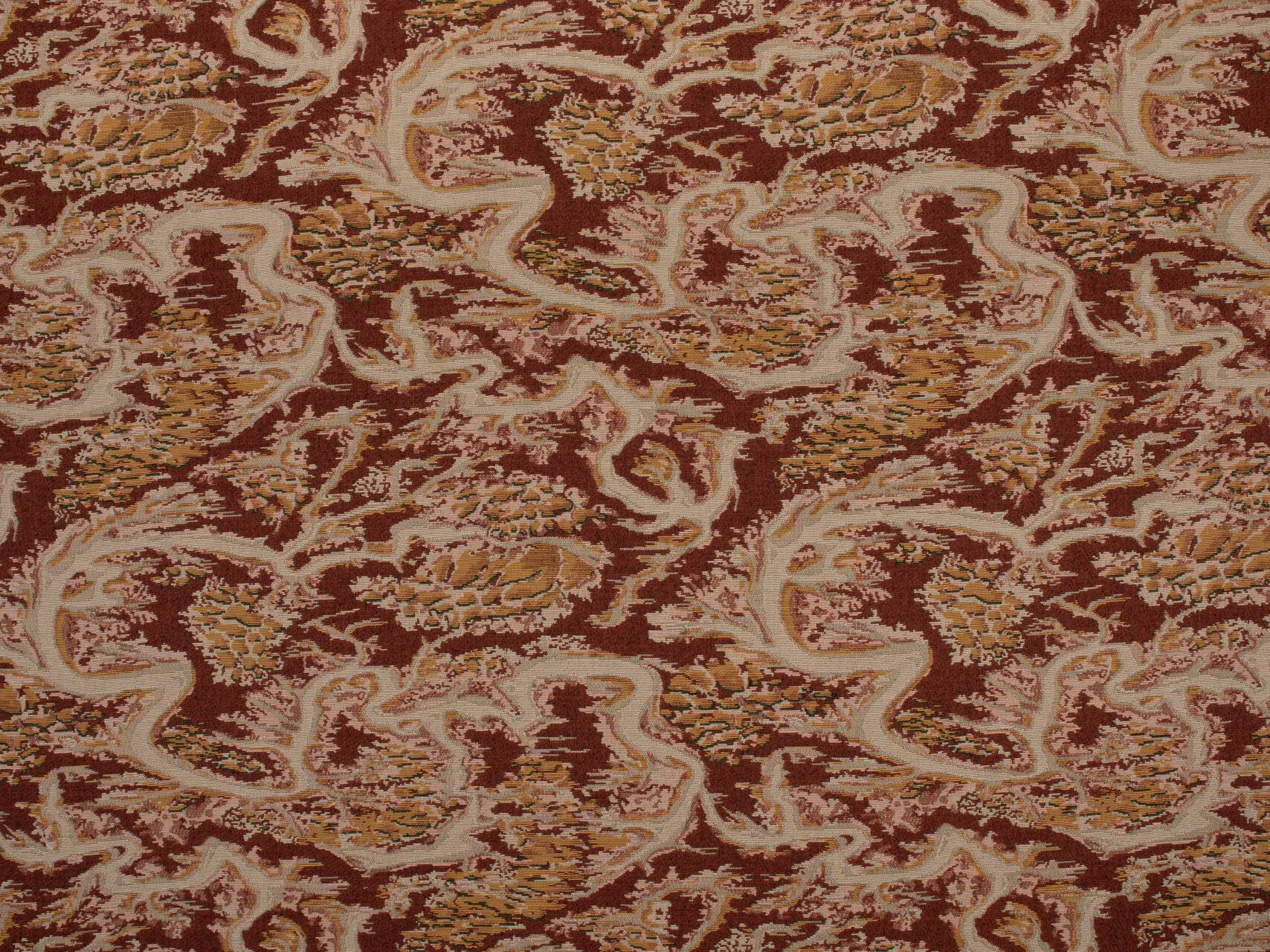 Хлопчатобумажная ткань и акриловая ткань LELIEVRE Métamorphose ARCH-00139799 - Вид №1