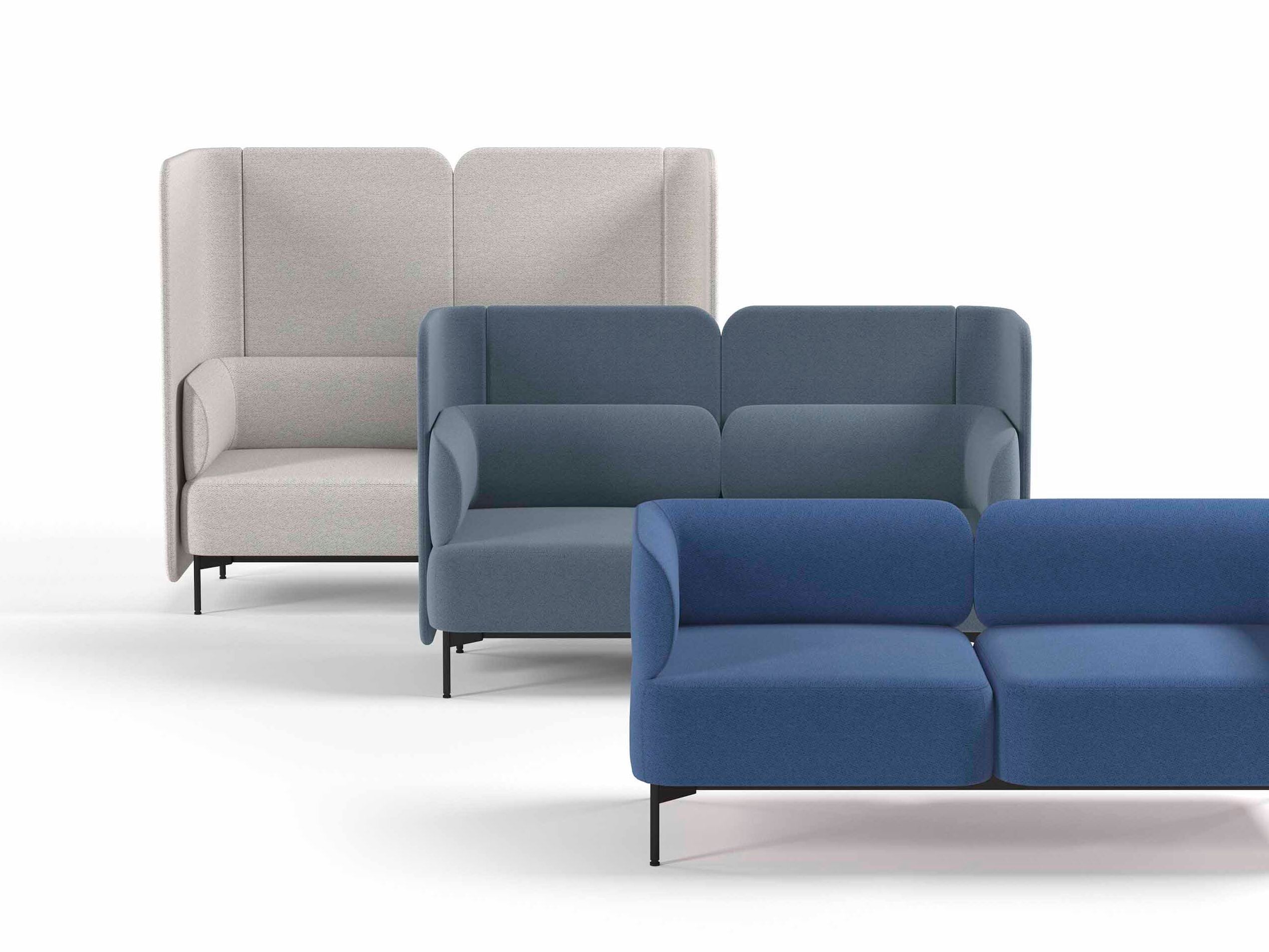 Ткань диван SITLOSOPHY® Berirama ARCH-00065693