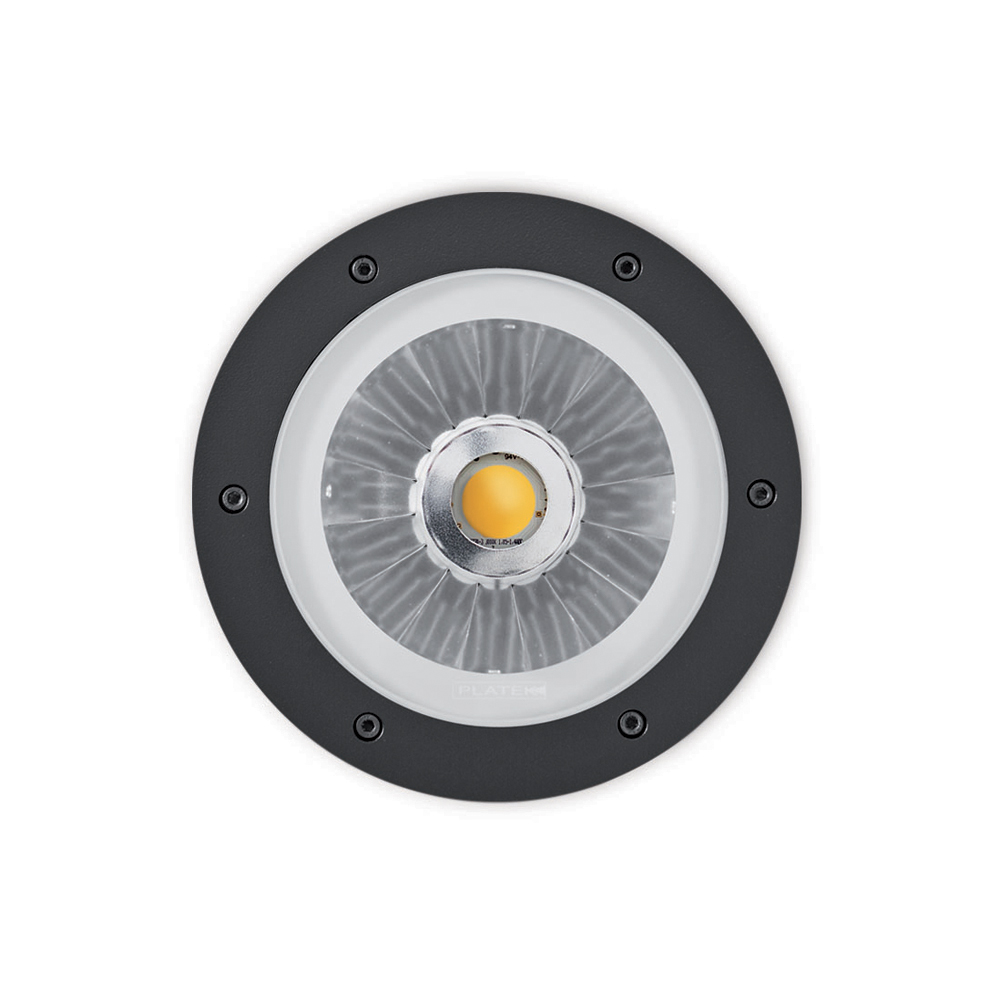 8030761 Встраиваемый в пешеходный пол Platek MEDIO  MEDIO - LED 4000K 18° 