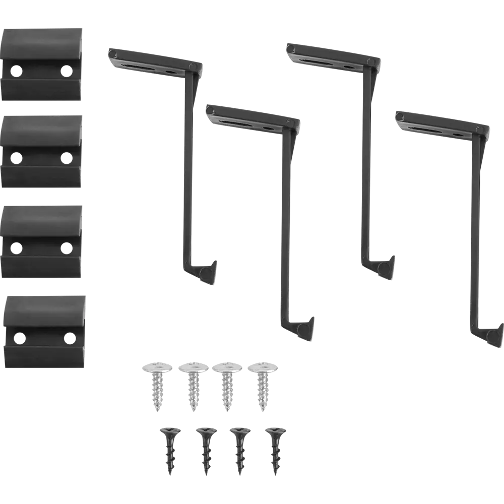 Блокираторы для мебели 100% BABY SAFETY - защита от детей на 10 ящиков 85638427 100 % BABY SAFETY STLM-0064926 - Вид №1