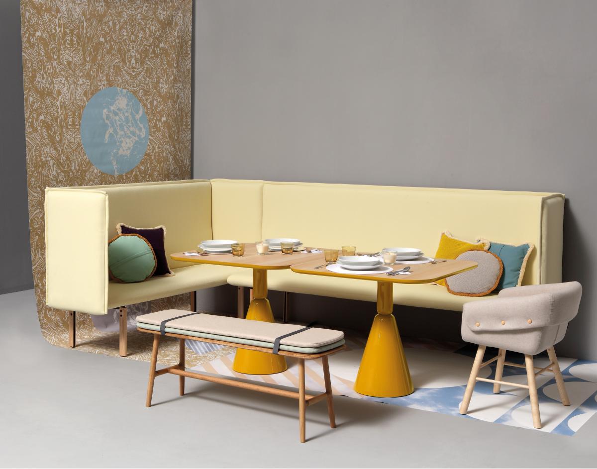 007151 Скамейка SANCAL Nudo - Вид №9