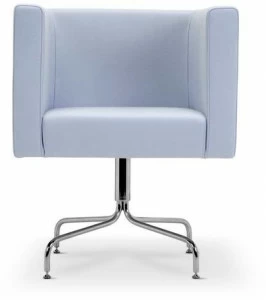 Domingo Salotti Мягкое кресло на козелке договорное Providence