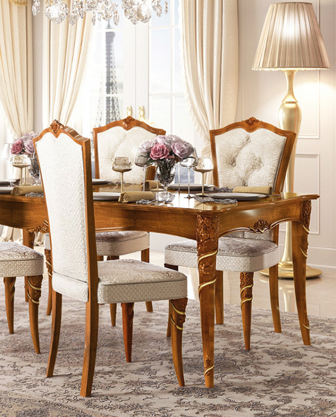 Стул  ANTONELLI MORAVIO 1037/RS Vittoria